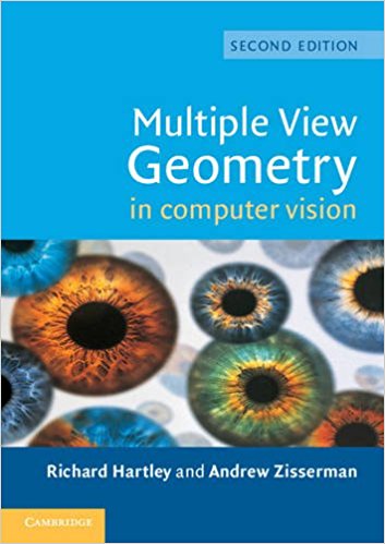 MultipleView Geometry